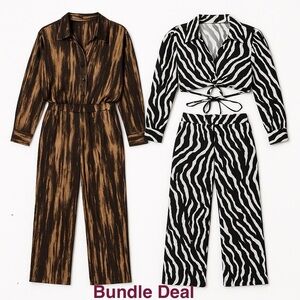 Fashion Nova Set - Bundle